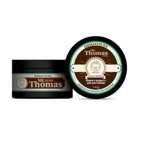 Labotrat Mr Thomas For Men Esfoliante Ice G Outros Beleza E