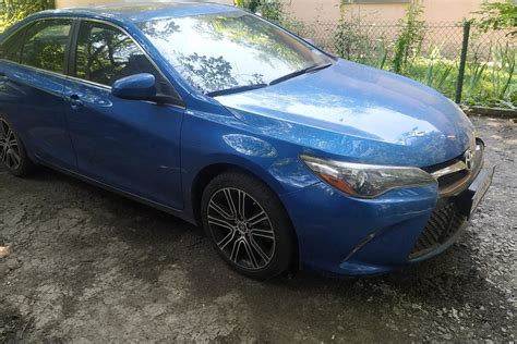 Продам Toyota Camry Special edition в Одессе 2016 года выпуска за 14 500