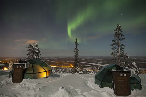 Aurora Glass Cabins Finland Secret Travel Guide