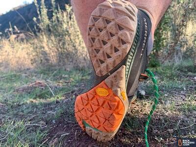 Meet Merrell Trail Glove 6: The Minimalist, Almost-Barefoot Running Shoe