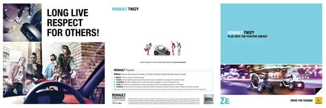 Pdf Long Live Renault Twizy Respect For Others Renault Twizy