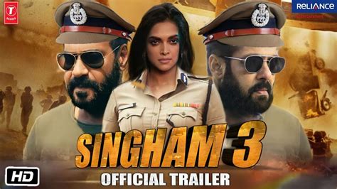 Singham 3 Official Trailer Shoot Starts Ajay Devgan Kareena