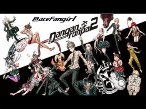 Danganronpa 2 Goodbye Despair Episode 2 Meeting The Cast YouTube