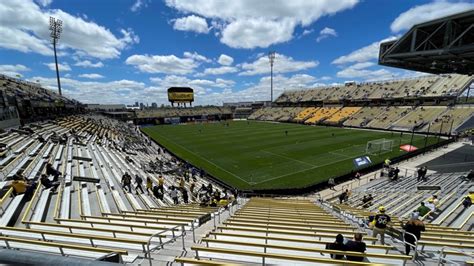 Columbus Crew announces full capacity for final game at Historic Crew ...