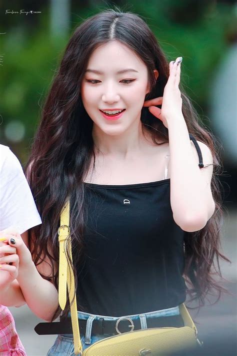 10 Times G I DLE S Shuhua Proved That Even Her Casual Fashion Is