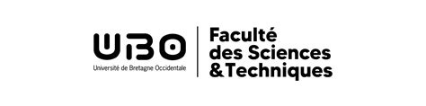 Logo Ubo Faculte Sciences Techniques Universit De Bretagne Occidentale