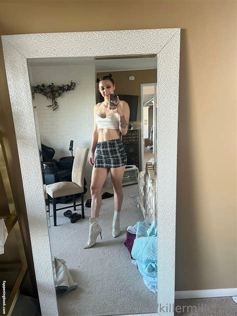 Killermillerufc Killermillermma Nude OnlyFans Leaks The Fappening