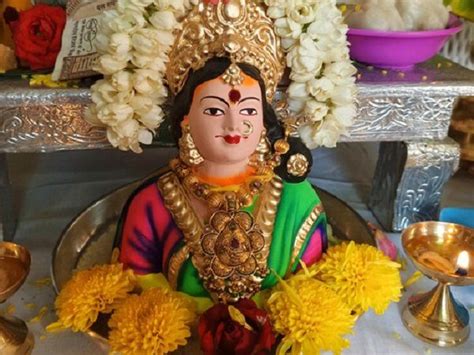 Gowri Habba Today Shubh Muhurat Significance And Other Important Details