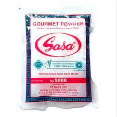 Jual MT SASA MSG Gourmet Powder Micin Penyedap Rasa 90g 180gr