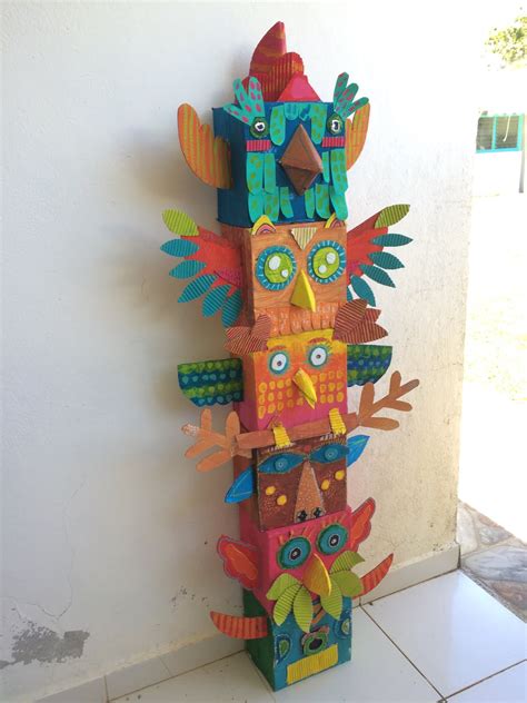 21 Teachable Totem Pole Activities Teaching Expertise