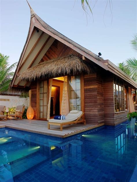 Island Cottage, The Maldives