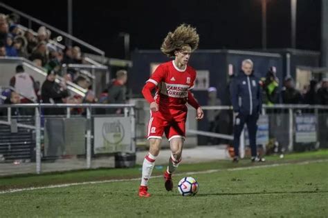 Bilal Brahimi on a 'decisive' year & his Middlesbrough first team hopes ...