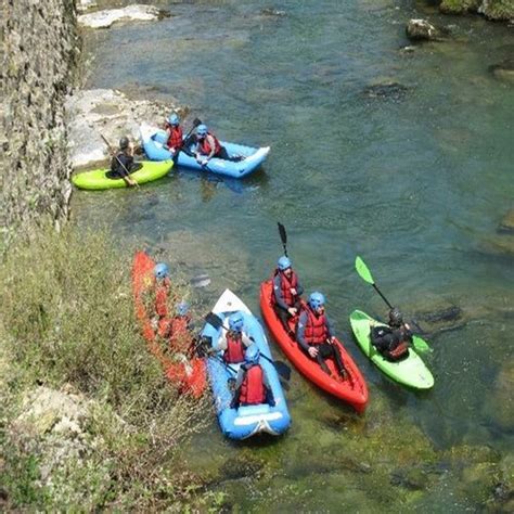 Barranco Rafting Ferrata PirineoSur Guías de Alta Montaña y