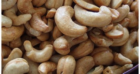 Togo Processing Cashews To Increase Value