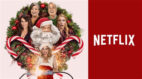 Christmas Comedy 'Father Christmas Is Back' is Coming to Netflix in ...