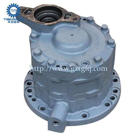 Pc120 5 Pc100 5 Komatsu Excavator Spare Parts For Reduction Gearbox