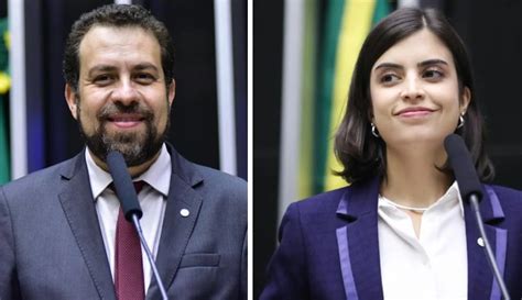 Boulos Vai Incluir Projetos De Tabata Em Seu Plano De Governo Veja