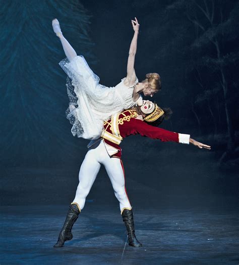 English National Ballet – The Nutcracker – London – DanceTabs