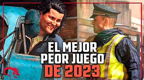 CONTRABAND POLICE Es EL PEOR MEJOR JUEGO De 2023 YouTube