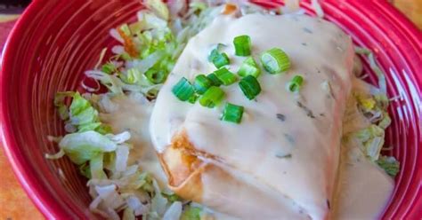 10 Best Seafood Chimichanga Recipes Yummly