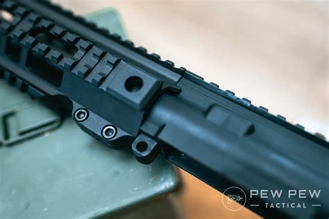 Best Ar 15 Handguards [hands On] Free Float And Drop In Pew Pew Tactical