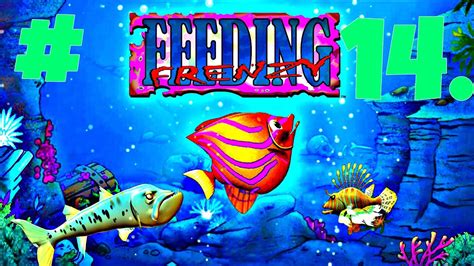 Kathyrain Plays Feeding Frenzy 1 Deluxe 2004 Pc Trial Version