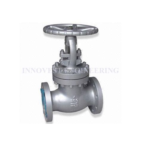 Globe Valve Archives Innovest Engineering Co