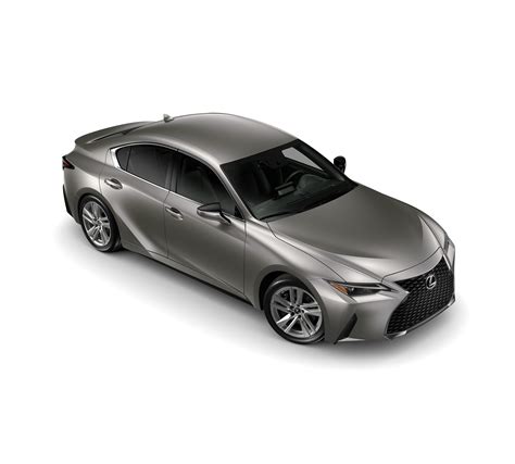 New 2023 Lexus Is 300 4 Door Sedan In Modesto Valley Lexus