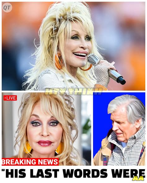 अंजू - Dolly Parton Revealed Details About Her Husband Carl Dean, JUST