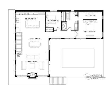 House Plans Home Floor Plans Garage Plans L Shaped House Plans
