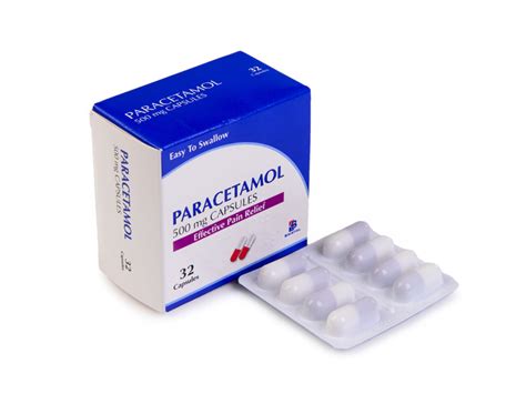 Bristol Laboratories | Paracetamol