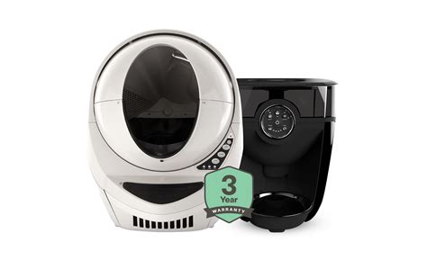 Litter Robot 3 Connect Feeder Robot Connected Home Bundle