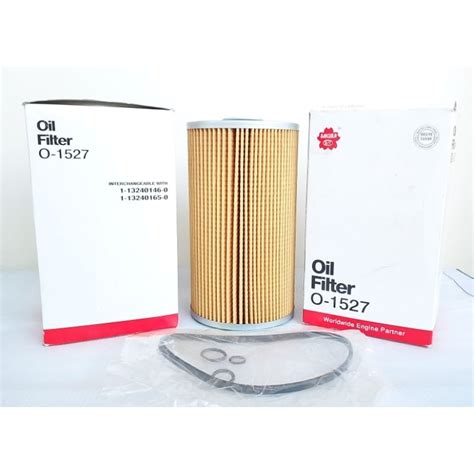 Sakura Oil Filter O 1527o1527 O4nme Shopee Philippines