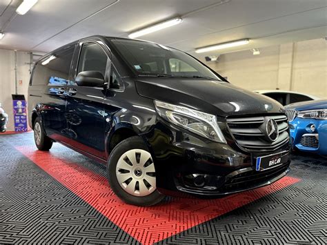 Mercedes Benz Vito Mixto 116 CDI 163ch LONG Annonce