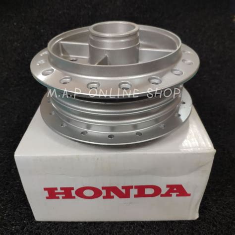 Honda Ex5 Hipower Ex5 Class Gbo C70 Hub Belakang Oemquality Shopee Malaysia