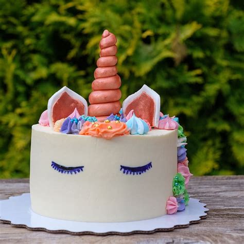 G Teau Licorne Un Must Pour Les Grandes Occasions