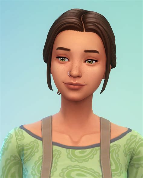 😊 Im Starting A Vanilla Save And Im So Excited Rthesims