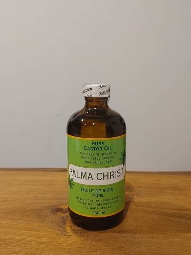 Huile De Ricin Palma Christi Achat En Ligne Ou En Boutique Eco