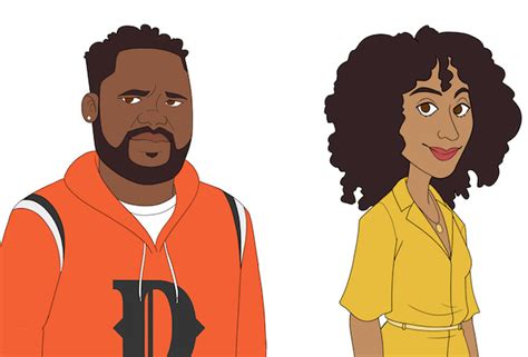 Photos ‘blackish Season 7 Animated Special — See The Cartoons Tvline