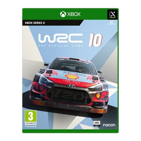 Wrc Gra Xbox Series X Niskie Ceny I Opinie W Media Expert