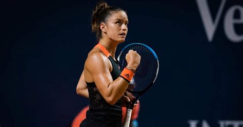 Maria Sakkari Named 2022 Tennis Ambassador Of The Year