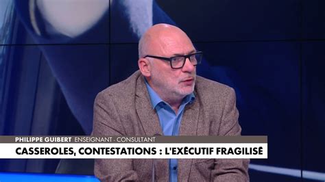 Philippe Guibert Il Y A Une Contre Communication Qui Me Parait Dans