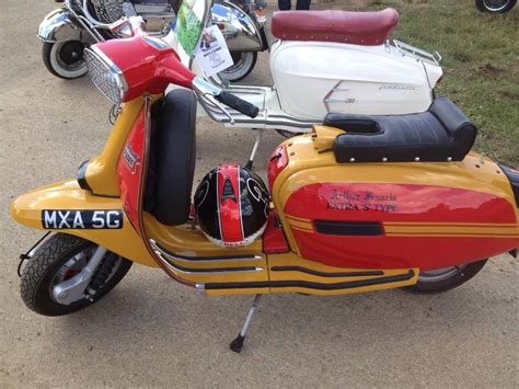 Pin By Matt On I Like Lambretta Lambretta Scooter Motor Car