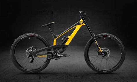 YT Industries presenta la Tues AL de 2019 una máquina de Descenso para