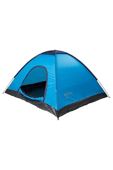 Mountain Warehouse Festival Fun 4 Man Tent Water Resistant Review