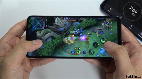 Honor X A Mobile Legends Gaming Test Helio G Hz Display Ictfix