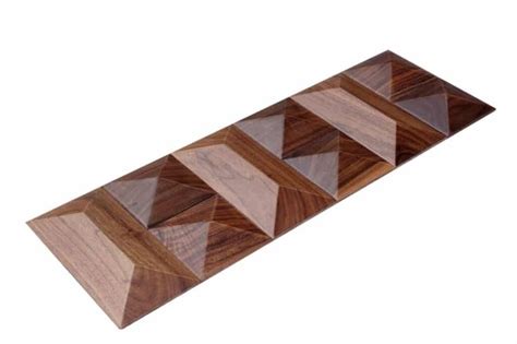 3d Mosaic Wood Panels Archives In 2024 Wood Paneling Walnut Wood 3d Metal Wall Art