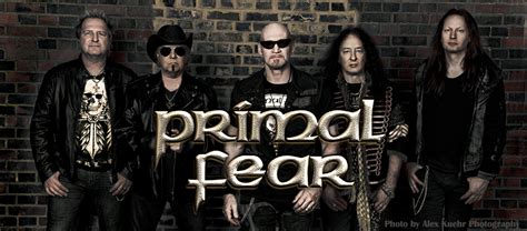 Code Red Primal Fear HM HR Music Cool Rock