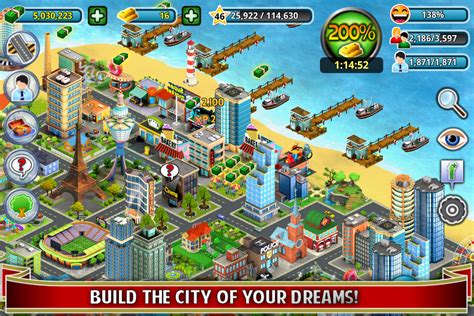 City Island Builder Tycoon V3 0 4 For Android Bros Droid