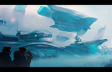 ArtStation - The Shift